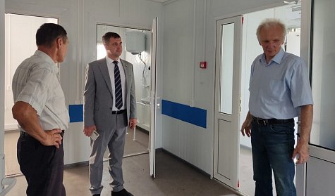 Внимание – первичному звену здравоохранения